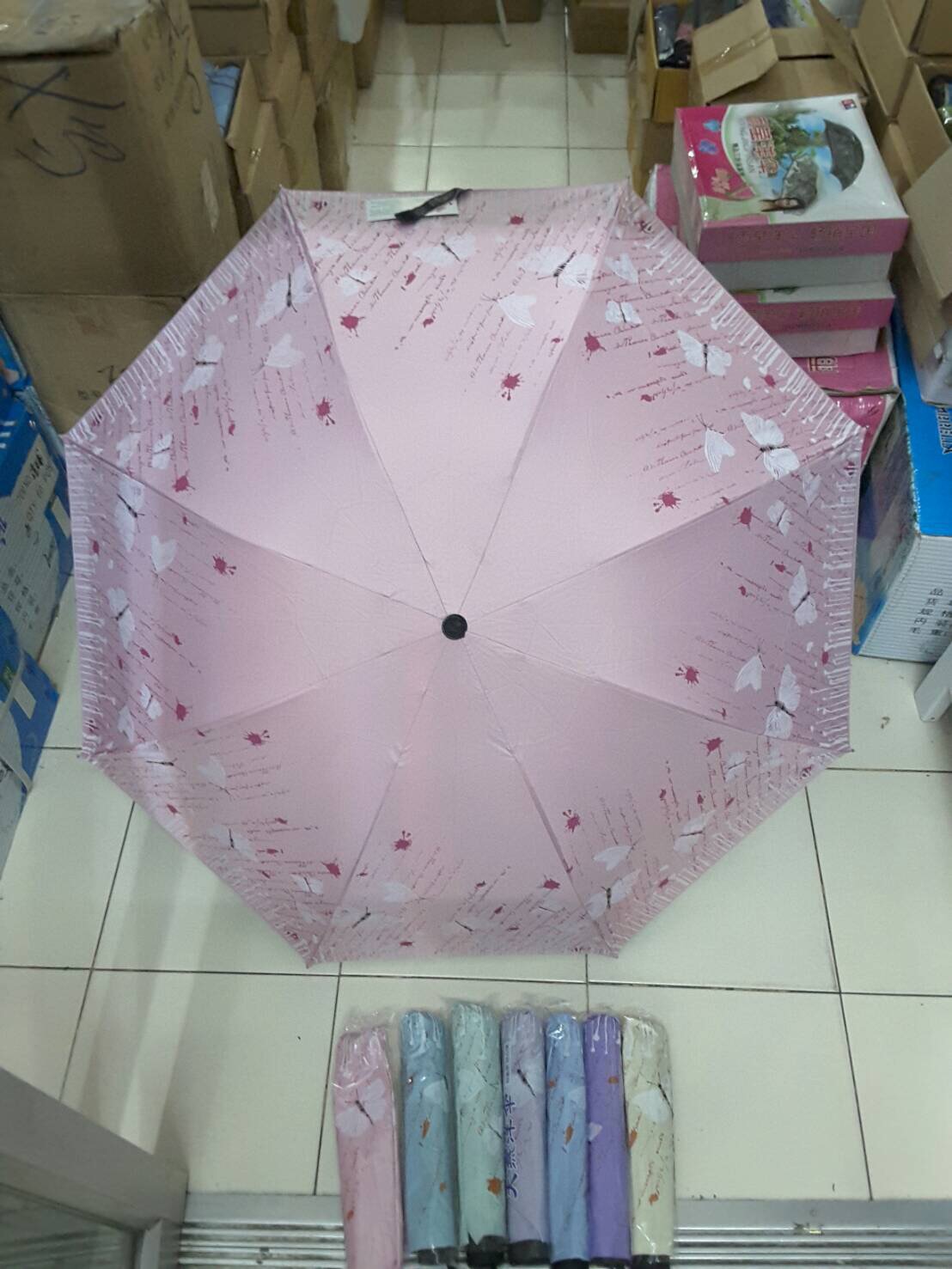 ร่มแฟชั่น รหัส 630