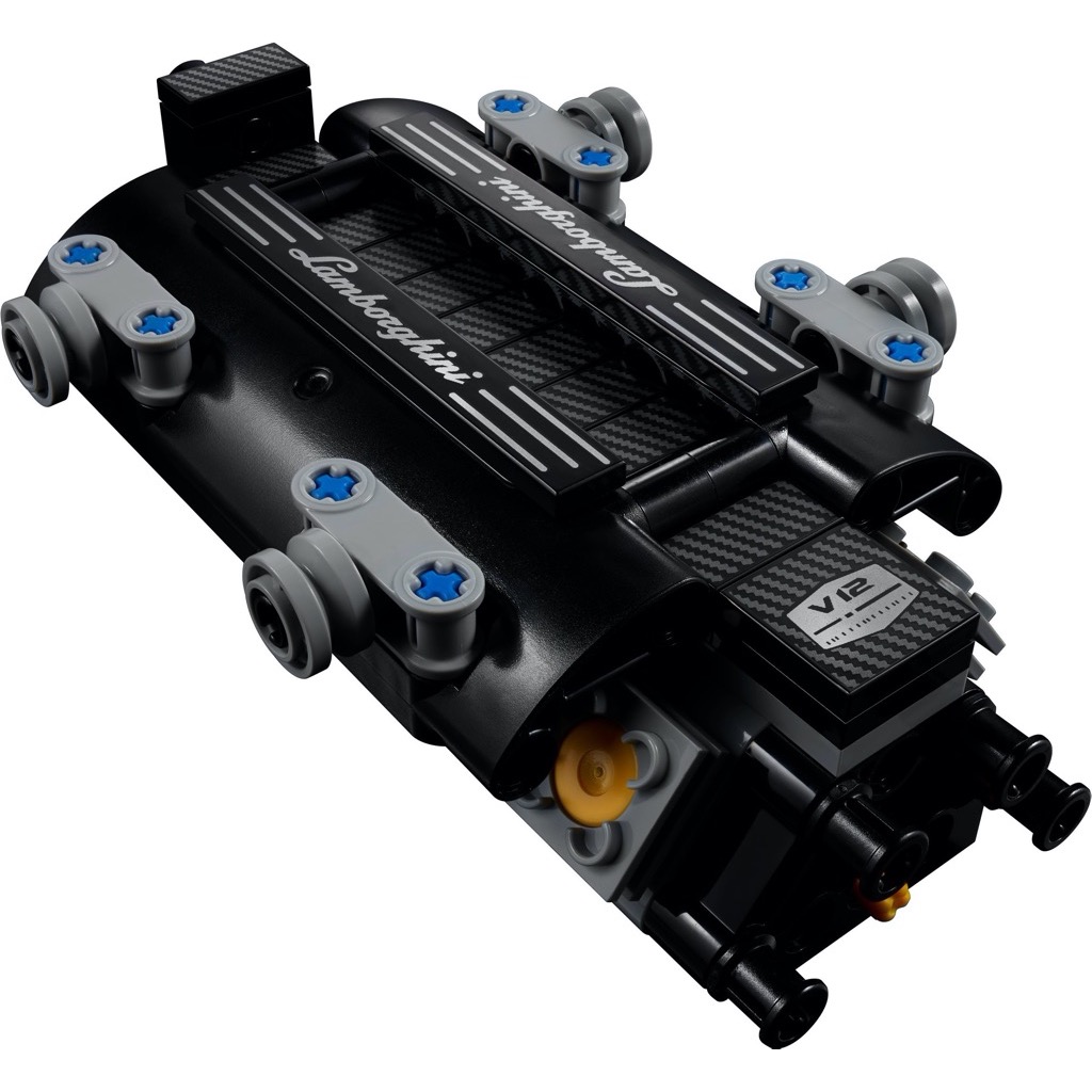 เลโก้ LEGO Exclusives Technic 42115 Lamborghini Sián FKP 37