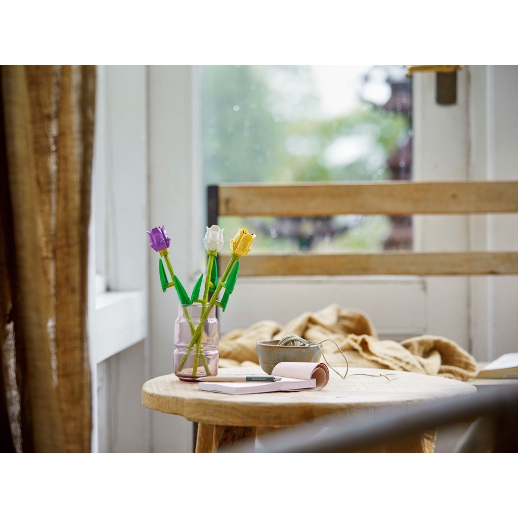 เลโก้ LEGO Exclusives 40461 Tulips