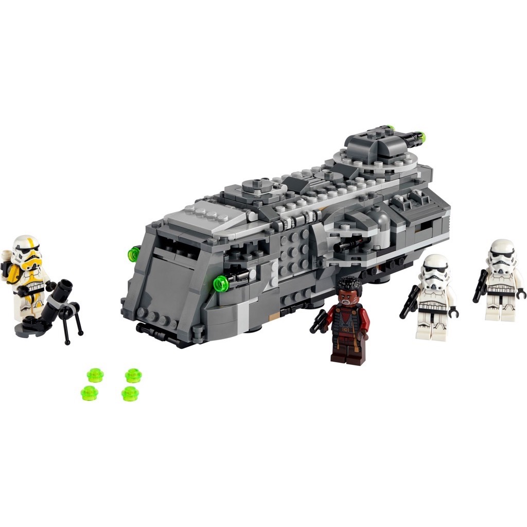 เลโก้ LEGO Star Wars 75311 Imperial Armoured Marauder