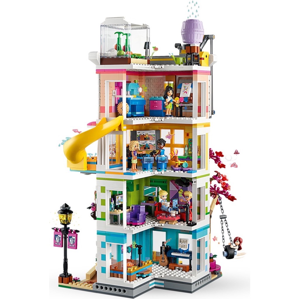 เลโก้ LEGO Friends 41748 Heartlake City Community Centre