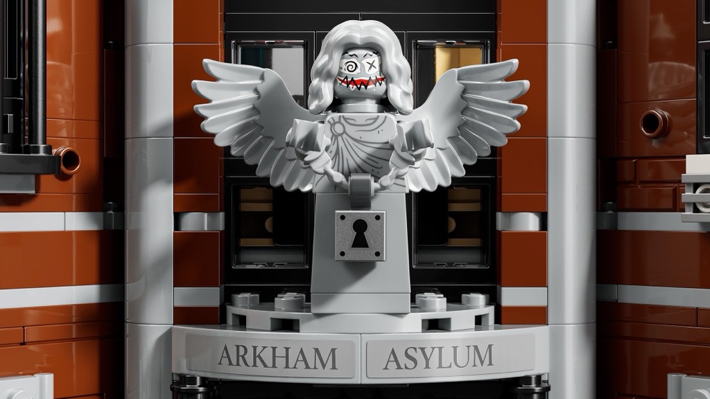 เลโก้ LEGO Super Heroes DC 76300 Batman™ Arkham Asylum™