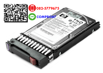 599476-002 HP 450GB 6G 10K 2.5Inc DP SAS HDD