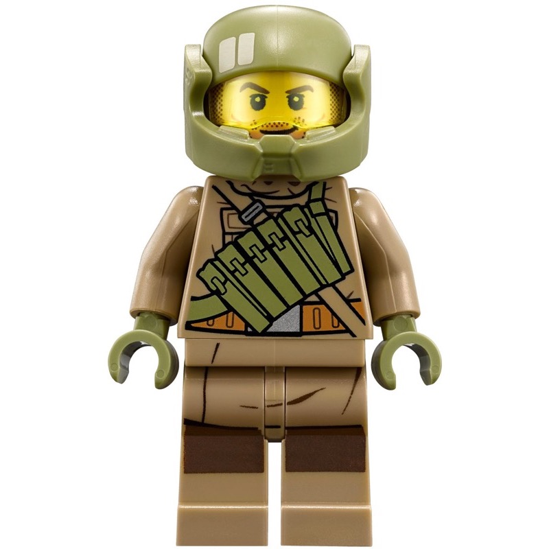 LEGO Star Wars 75202 Defense of Crait