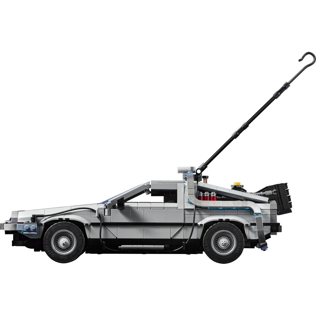 เลโก้ LEGO Exclusives 10300 Back to the Future Time Machine