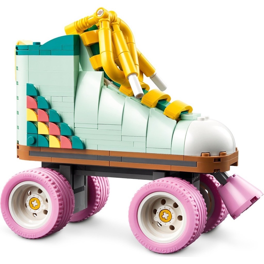 เลโก้ LEGO Creator 31148 Retro Roller Skate
