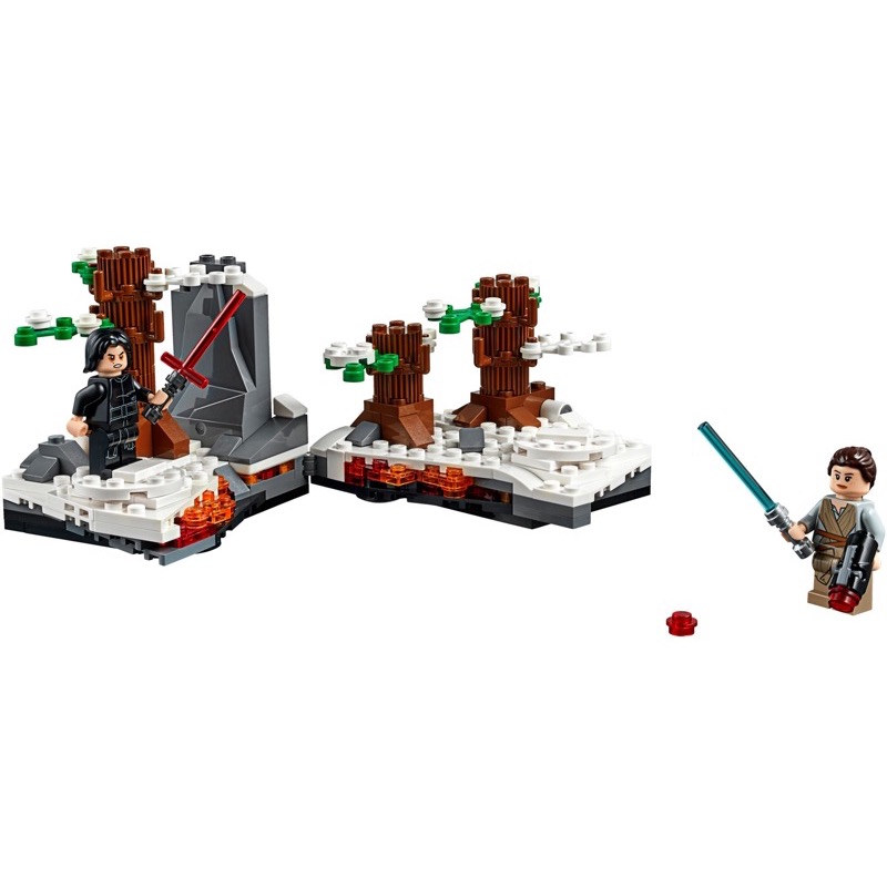 เลโก้ LEGO Star Wars 75236 Duel on Starkiller Base