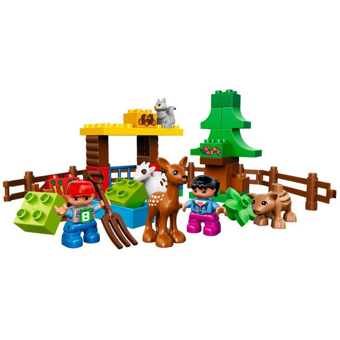 LEGO DUPLO 10582 Forest: Animals