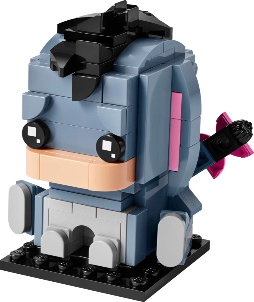 เลโก้ LEGO BrickHeadz 40797 Eeyore