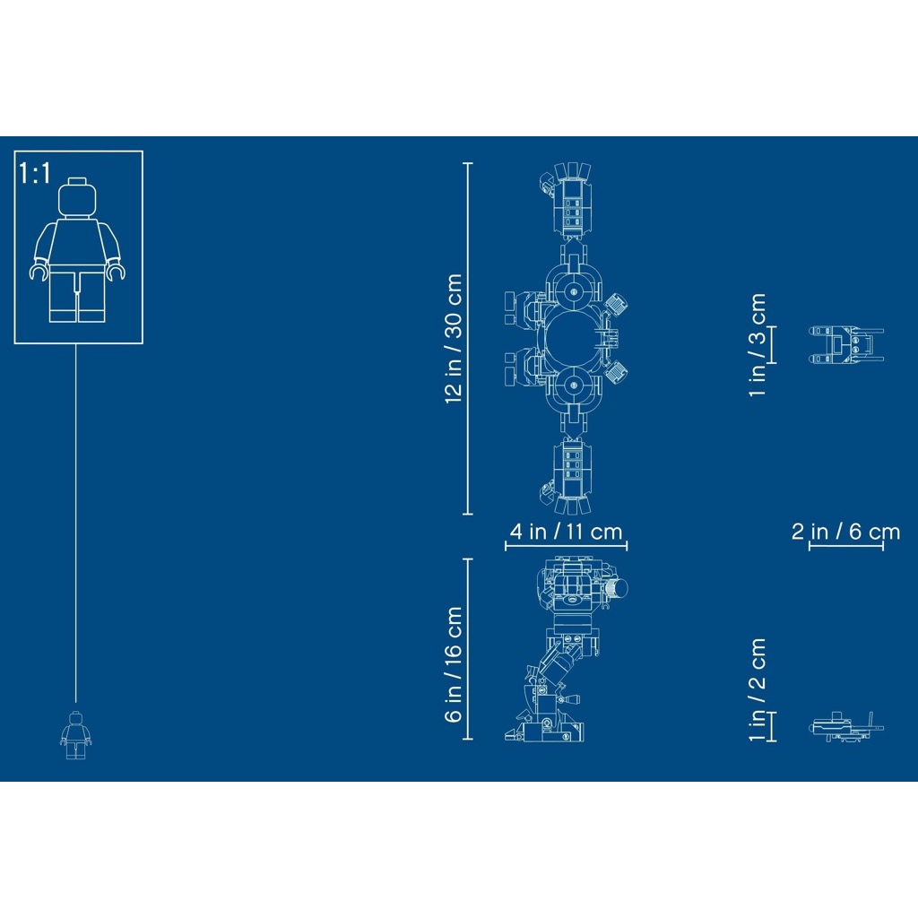 เลโก้ LEGO Super Heroes 76164 Iron Man Hulkbuster versus A.I.M. Agent