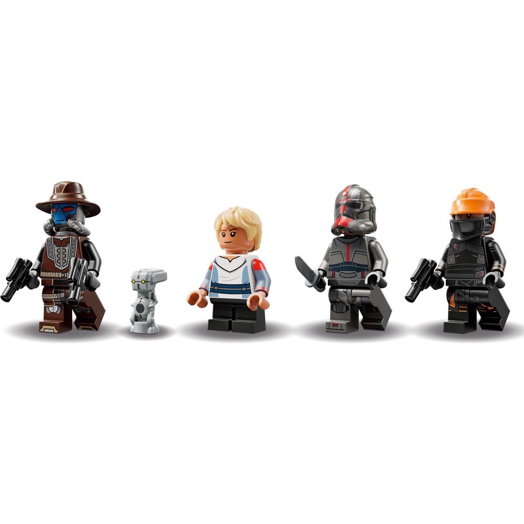 เลโก้ LEGO Star Wars 75323 The Justifier