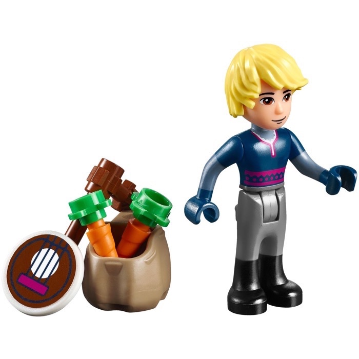 LEGO Disney 41066 Anna and Kristoff's Sleigh Adventure