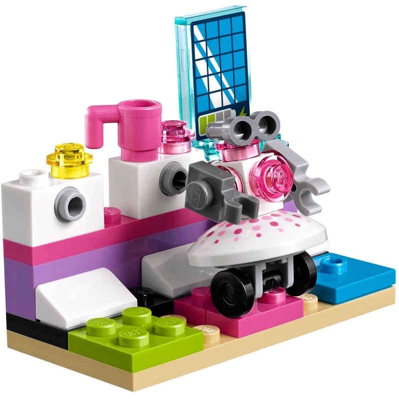 LEGO Friends 41307 Olivia's Inventor Lab