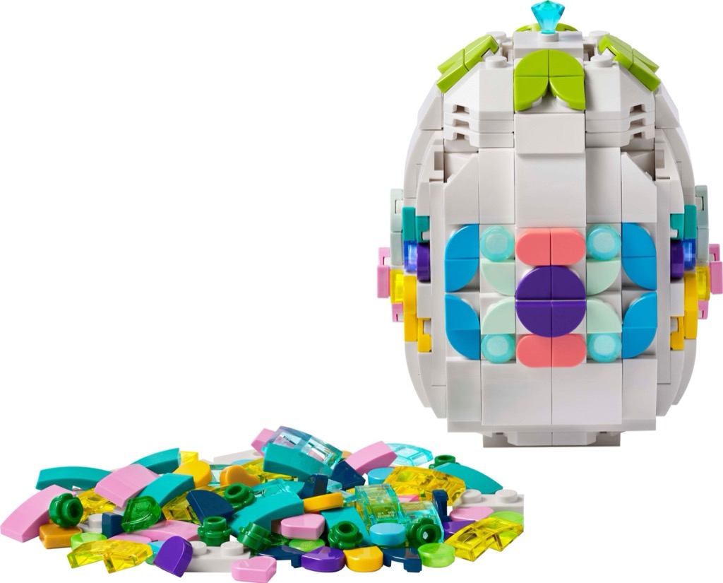 เลโก้ LEGO Exclusives 40816 Decorative Easter Egg