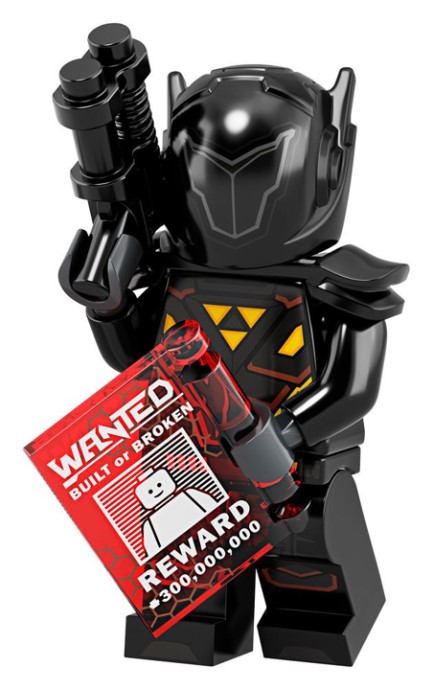 LEGO Exclusives 71025 Minifigures Series 19 Complete 16 Packs ครบชุด