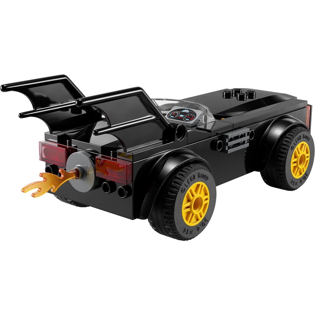 เลโก้ LEGO Super Heroes 76264 Batmobile Pursuit: Batman vs. The Joker