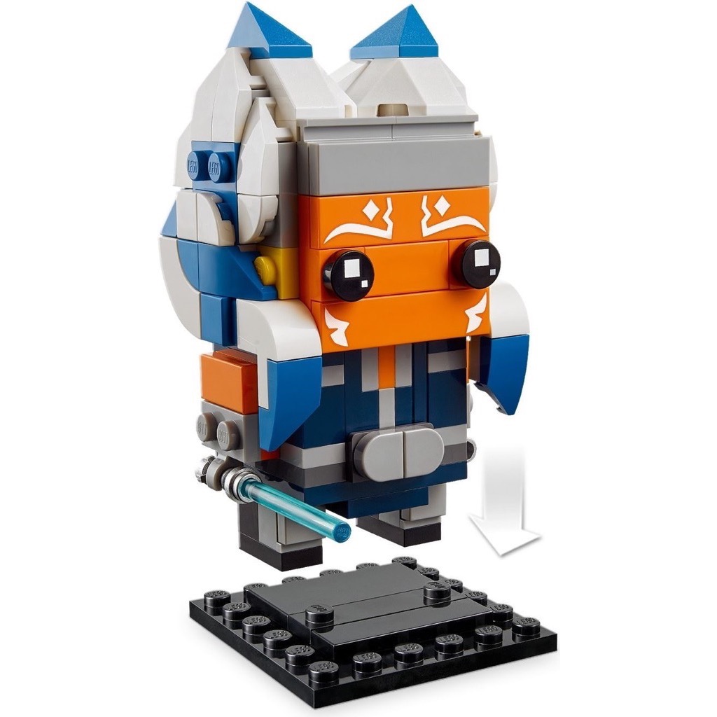 เลโก้ LEGO BrickHeadz 40539 Ahsoka Tano