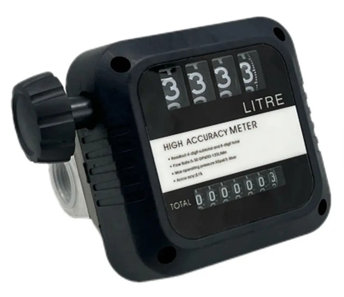 Flow meter gear FM-105