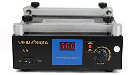 YIHUA 853A BGA rework station