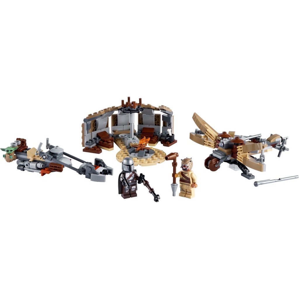 เลโก้ LEGO Star Wars 75299 Trouble on Tatooine
