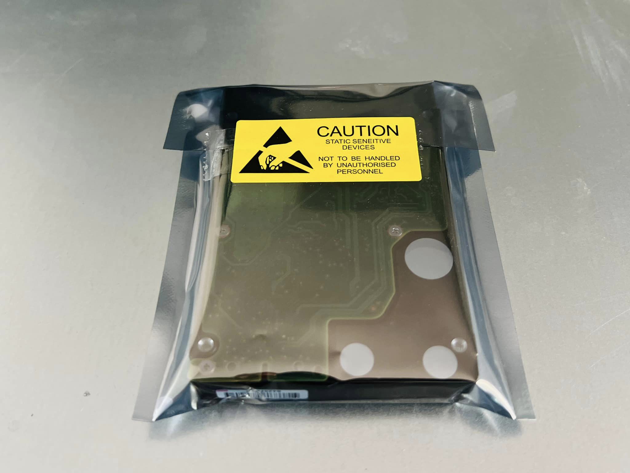 hdd sas 600gb 10k 12gbps ฮาร์ดดิสเซิร์ฟเวอร์มือสองพร้อมใช้งาน