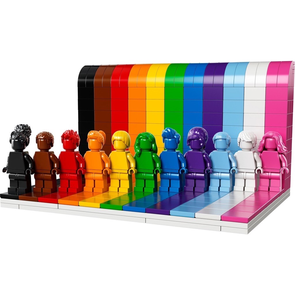 เลโก้ LEGO Exclusives 40516 Everyone is Awesome