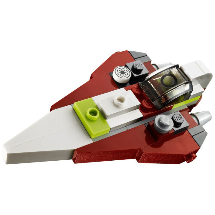LEGO Star Wars 75006 Jedi Starfighter & Kamino