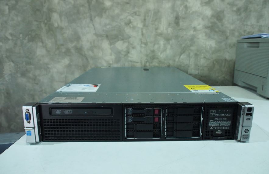 hp dl380p g8 มือ 2 พร้อมใช้งาน