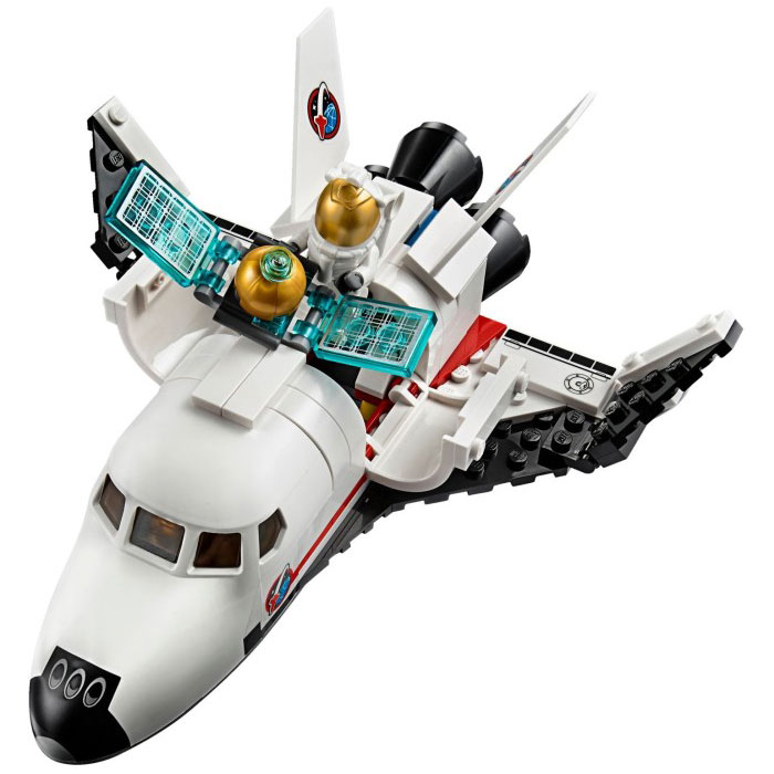 LEGO City 60078 Utility Shuttle