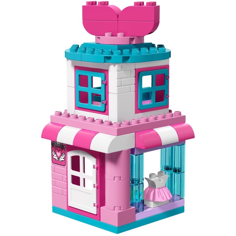 LEGO Duplo 10844 Minnie Mouse Bow-tique