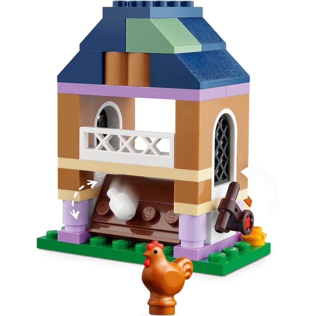 เลโก้ LEGO Friends 41721 Organic Farm