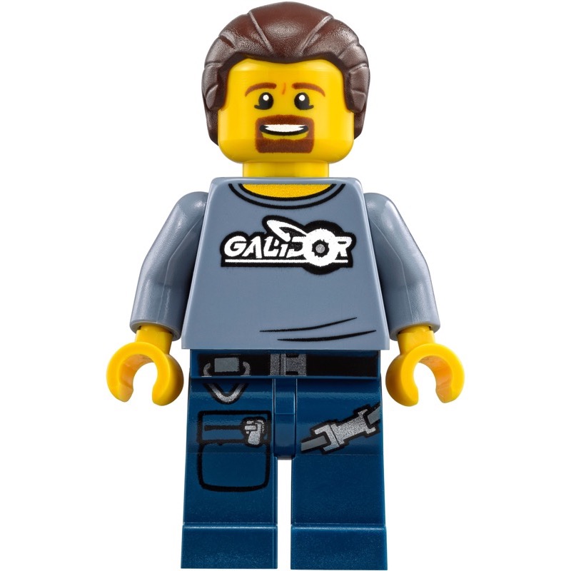 LEGO Ninjago 70620 Ninjago City