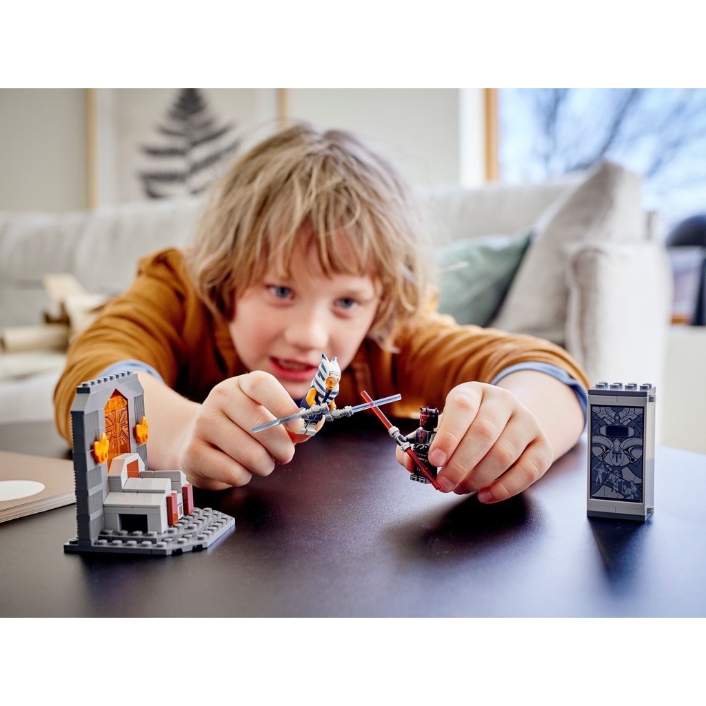 เลโก้ LEGO Star Wars 75310 Duel on Mandalore