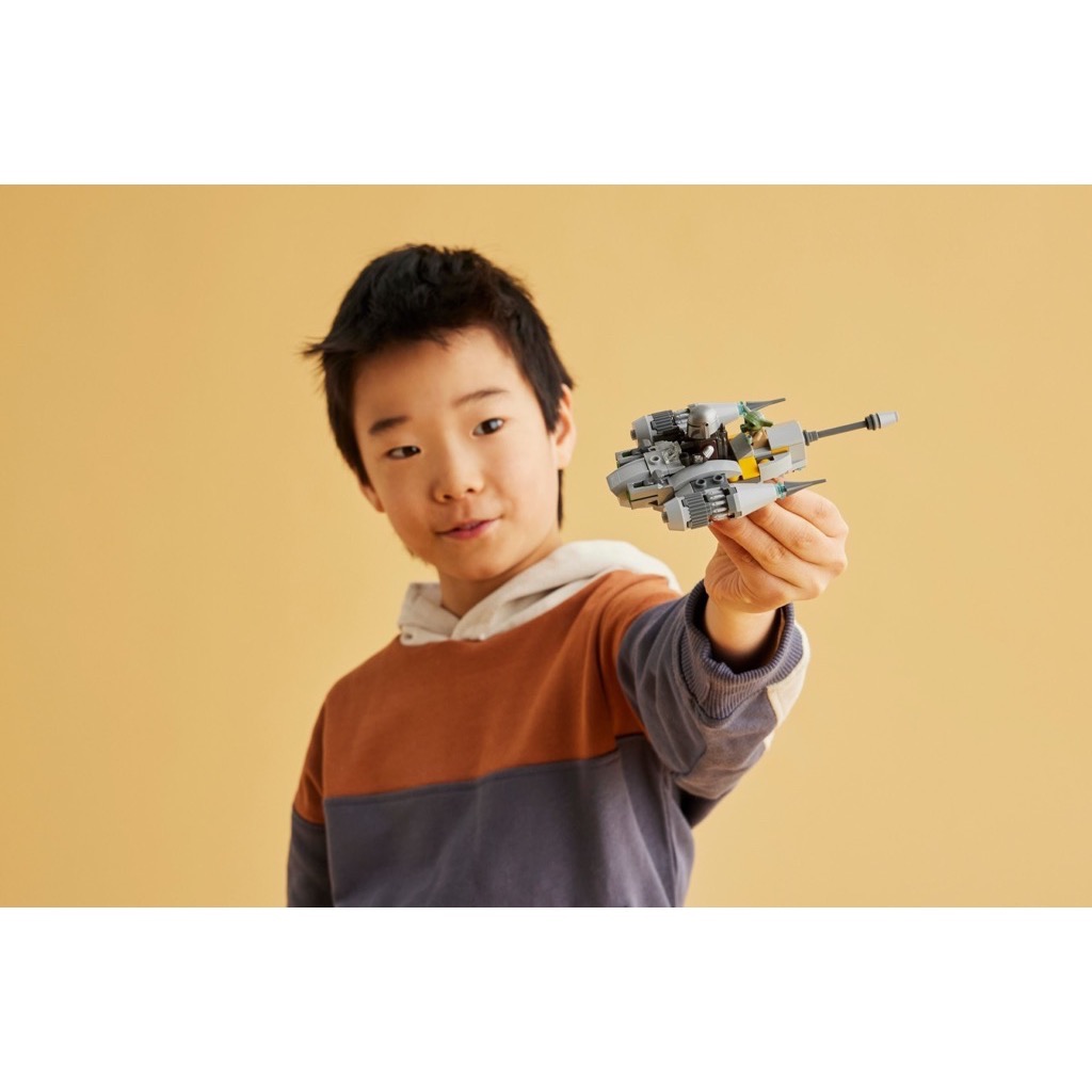 เลโก้ LEGO Star Wars 75363 The Mandalorian N-1 Starfighter Microfighter