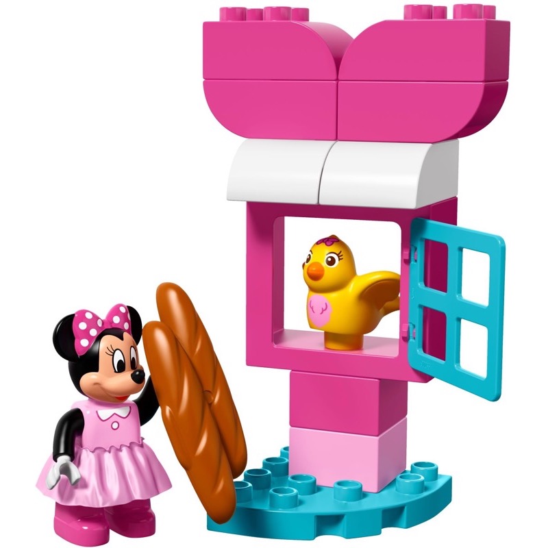 LEGO Duplo 10844 Minnie Mouse Bow-tique