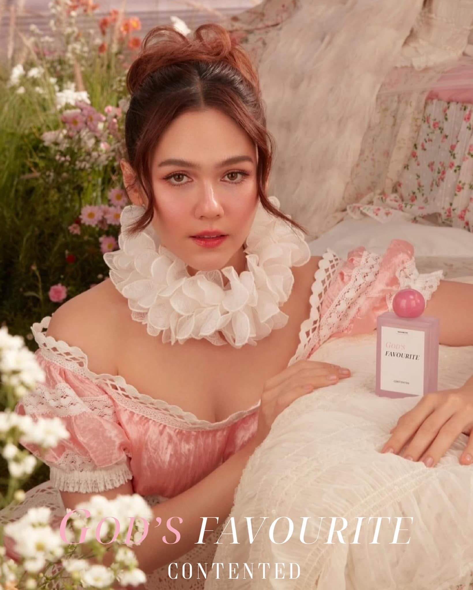 น้ำหอมแม่ชม Madame Fin | น้ำหอมมาดามฟิน กลิ่นชมพู่อารยา God’s Favourite หอมลึกลับ น่าค้นหา