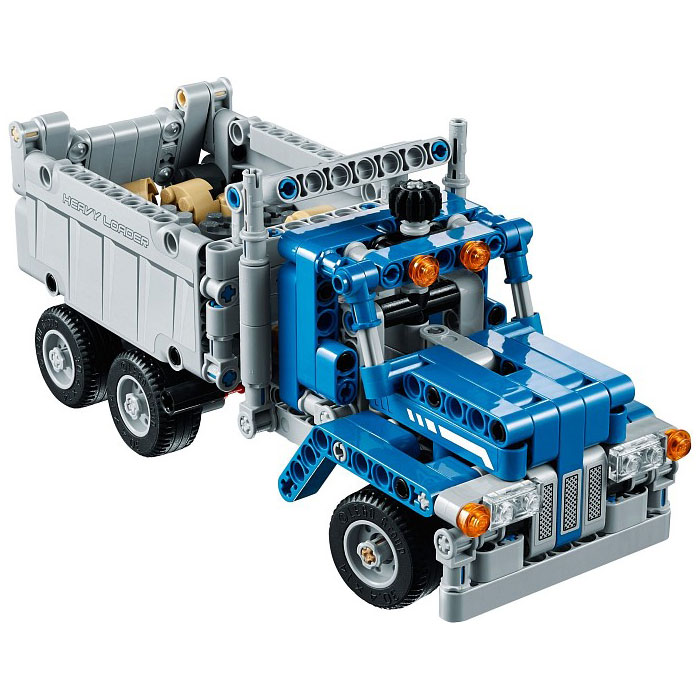 LEGO Technic 42023 Construction Crew (Damaged Box)