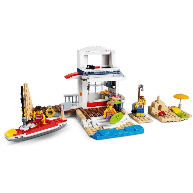 LEGO Creator 31083 Cruising Adventures