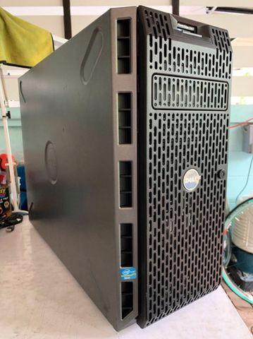Dell PowerEdge T420 มือ 2 พร้อมใช้งาน
