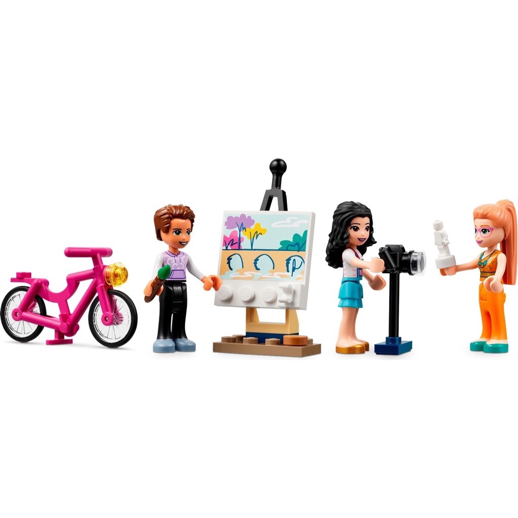 เลโก้ LEGO Friends 41711 Emma's Art School