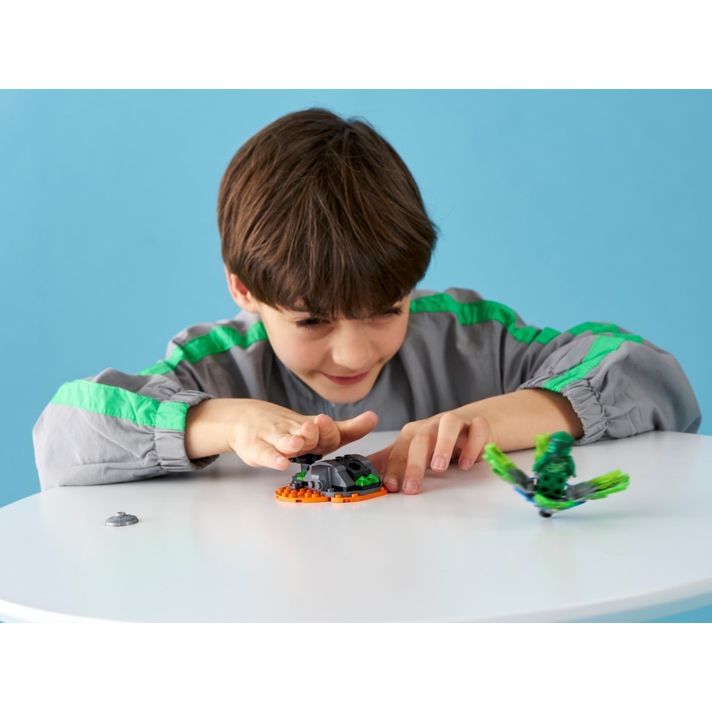 เลโก้ LEGO Ninjago 70687 Spinjitzu Burst Lloyd