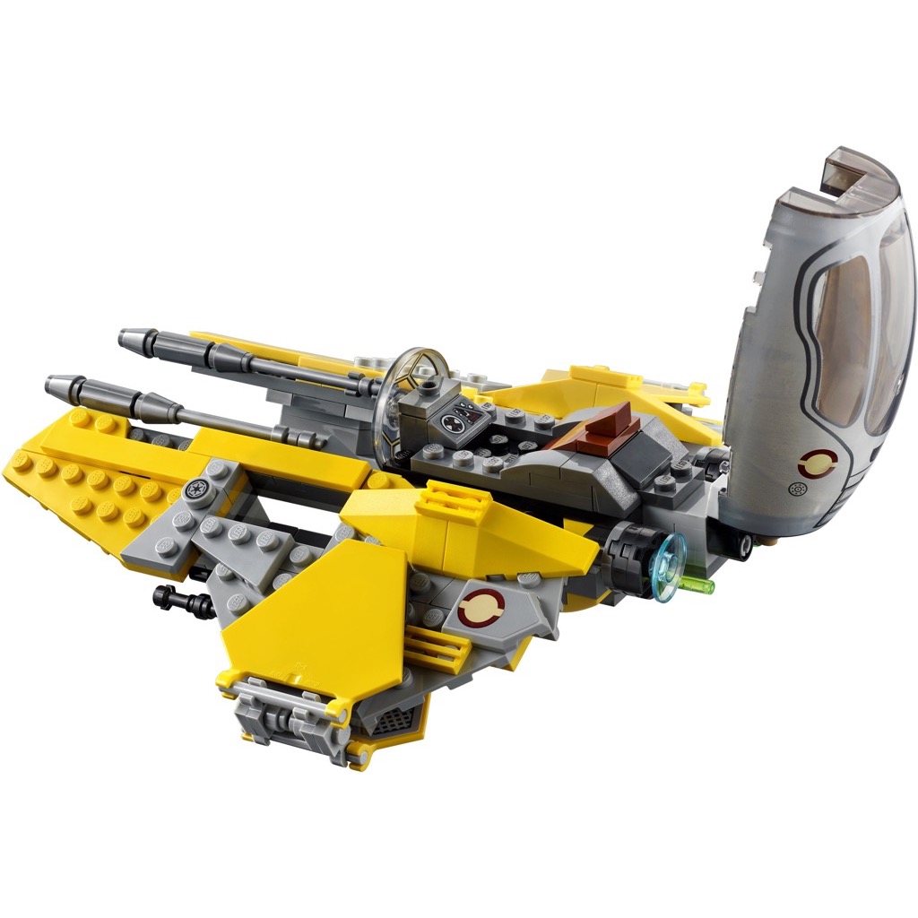 เลโก้ LEGO Star Wars 75281 Anakin's Jedi Interceptor