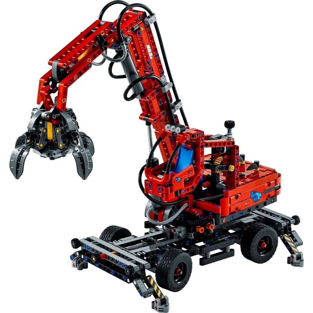 เลโก้ LEGO Technic 42144 Material Handler