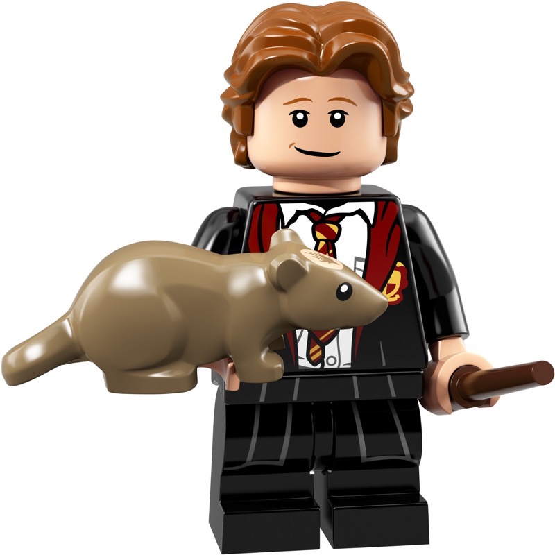 LEGO Harry Potter 71022 Minifigures Harry Potter ชุด 21 ตัว