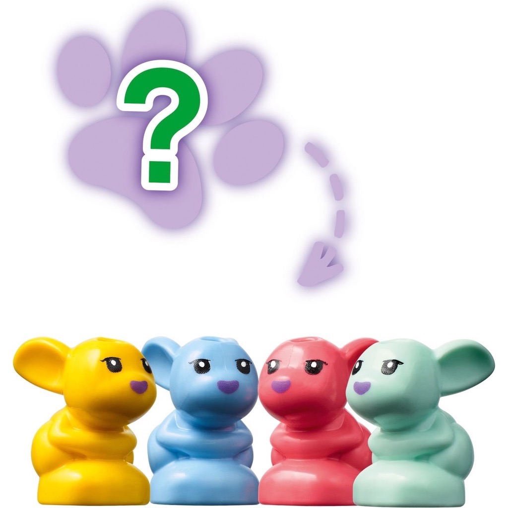 เลโก้ LEGO Friends 41670 Stephanie's Ballet Cube