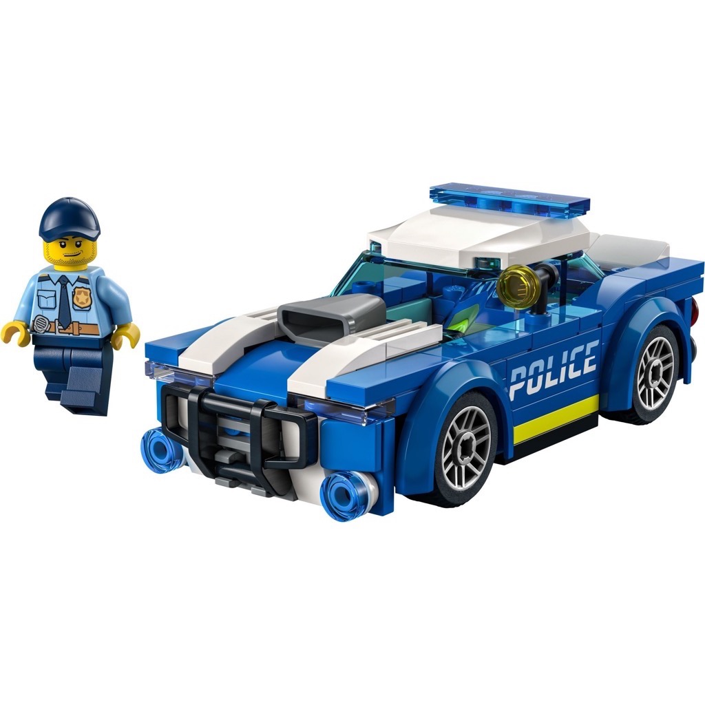 เลโก้ LEGO City 60312 Police Car