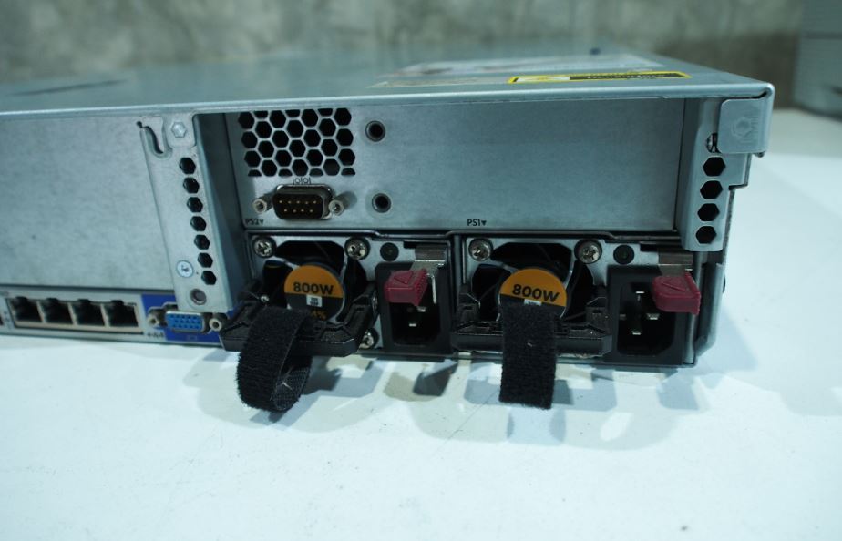 HP Proliant DL380 G9 มือ 2 พร้อมใช้งาน