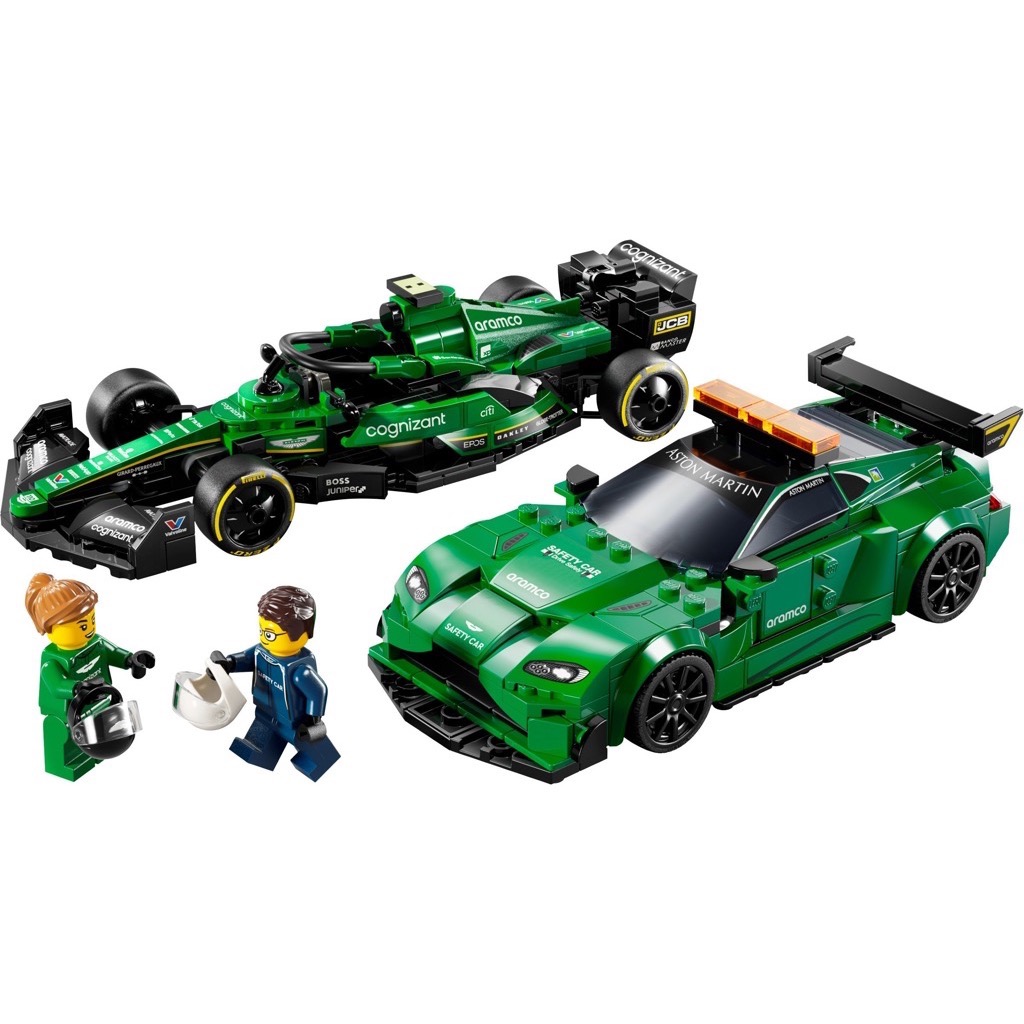 เลโก้ LEGO Speed Champions 76925 Aston Martin Vantage Safety Car & AMR23