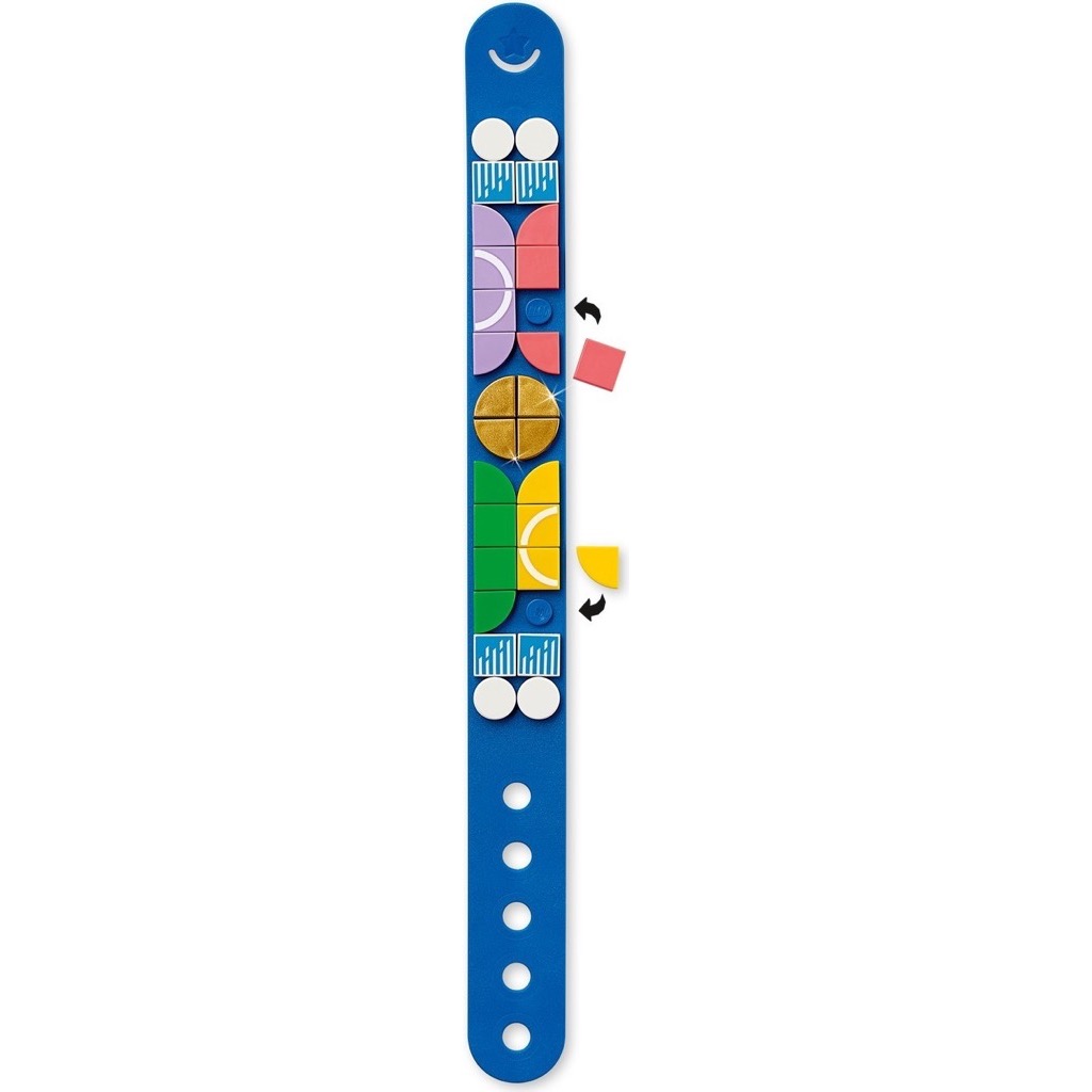 เลโก้ LEGO DOTS 41911 Go Team! Bracelet