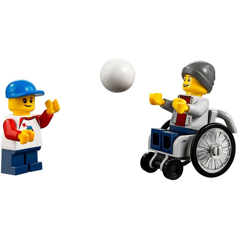 LEGO City 60134 Fun in the park